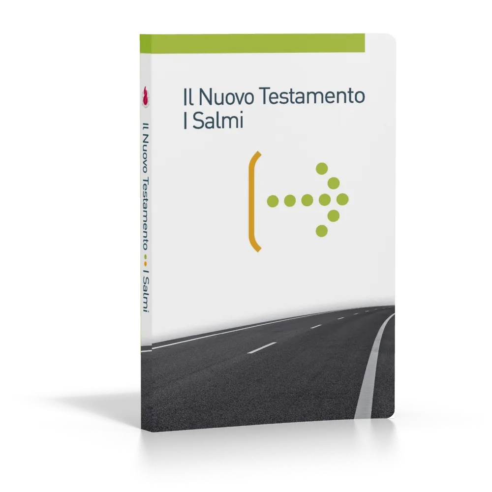 Italien, Nouveau Testament & Psaumes - [Nuova Riveduta 2006] maxi couv. 4 couleurs