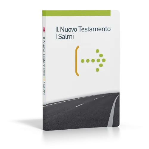 Italien, Nouveau Testament & Psaumes - [Nuova Riveduta 2006] maxi couv. 4 couleurs