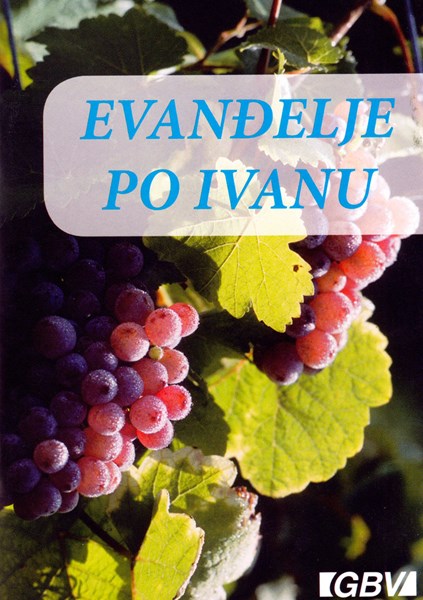 Croate, Evangile de Jean - Istinito svjetlo, Evandelje po Ivanu