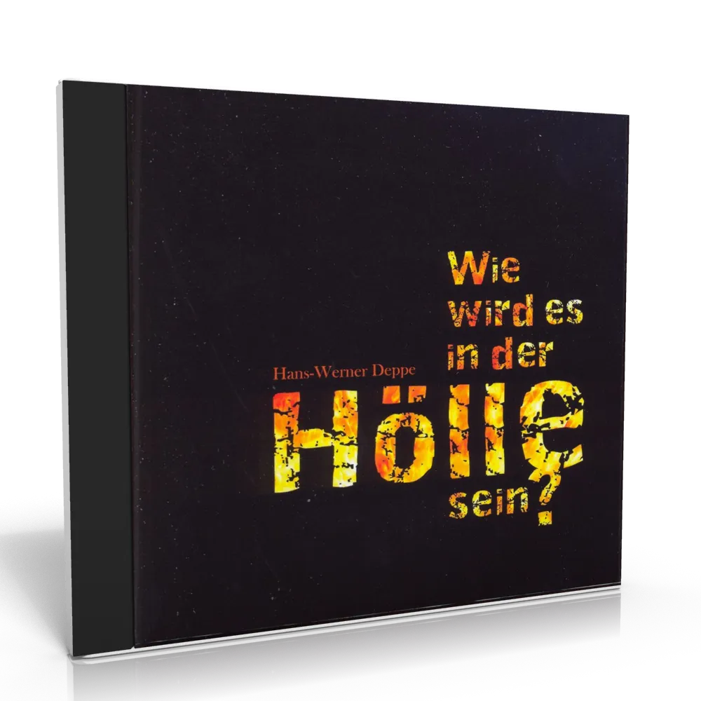 WIE WIRD ES IN DER HÖLLE SEIN - HÖRBUCH MP3