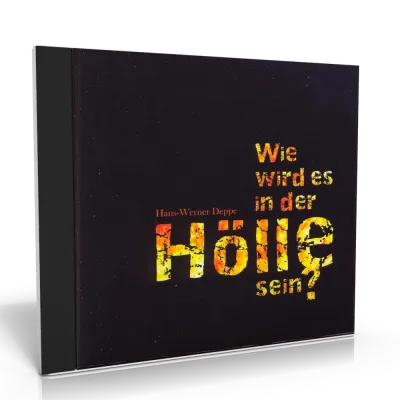 WIE WIRD ES IN DER HÖLLE SEIN - HÖRBUCH MP3