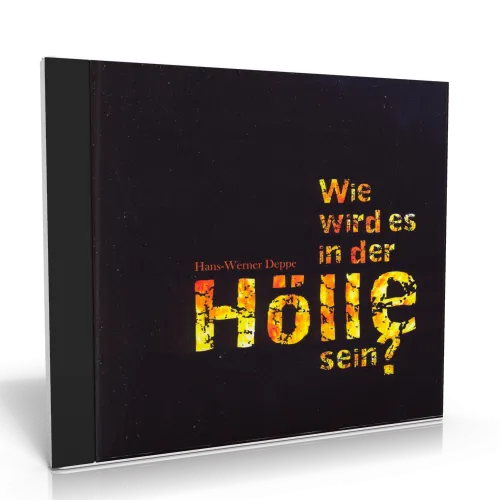WIE WIRD ES IN DER HÖLLE SEIN - HÖRBUCH MP3