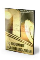 10 ARGUMENTE FÜR DEN UNGLAUBEN?! DVD - DVD-LIVE-VORTRAG
