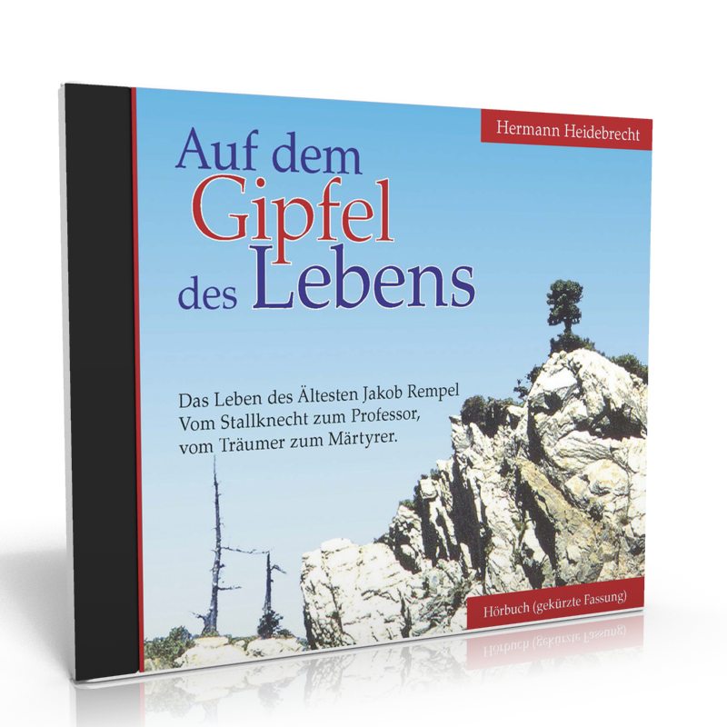 Auf dem Gipfel des Lebens - Doppel-CD