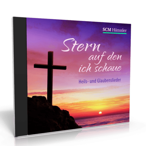 STERN AUF DEN ICH SCHAUE - HEILS- UND GLAUBENSLIEDER CD