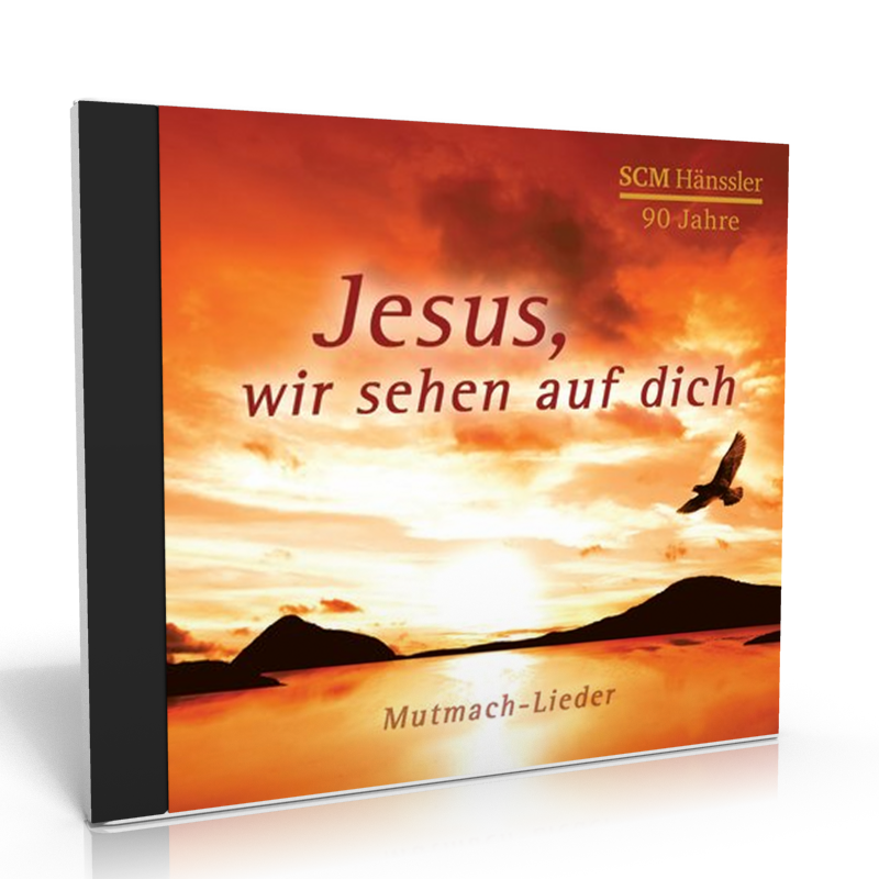 JESUS WIR SEHEN AUF DICH, CD