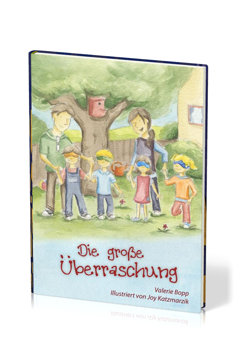 Die grosse Überraschung - Die Baumhausbande - Band 1