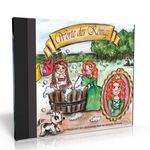 Worte des Königs CD - Folge 1