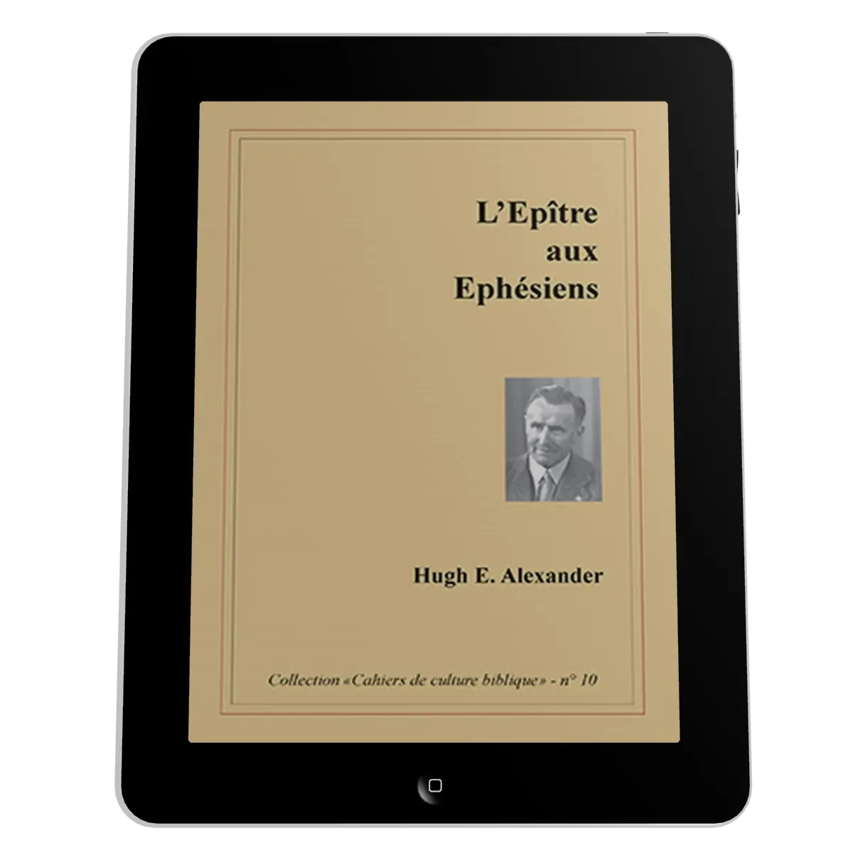 Épître aux Ephésiens (L') - Collection: cahiers de culture biblique, n°10 - ePub