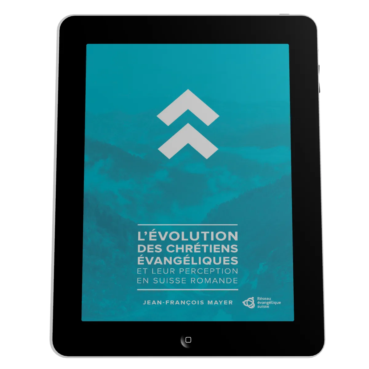 Evolution des chrétiens évangéliques et leur perception en Suisse romande (L') - ePub