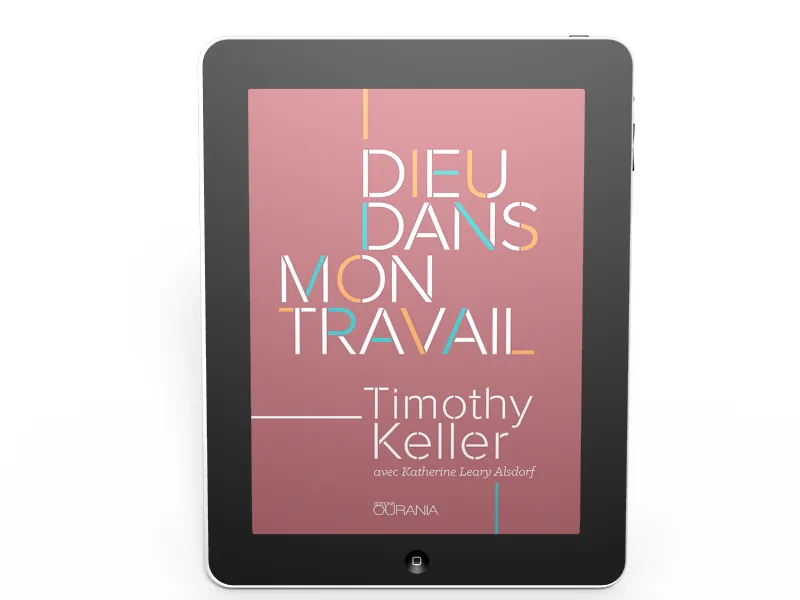 Dieu dans mon travail - ePub