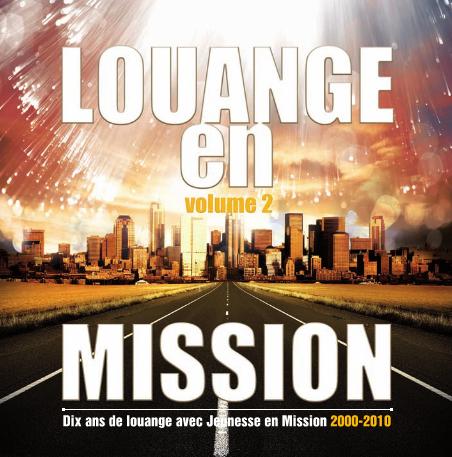 LOUANGE EN MISSION VOL.2 [MP3 2010]
