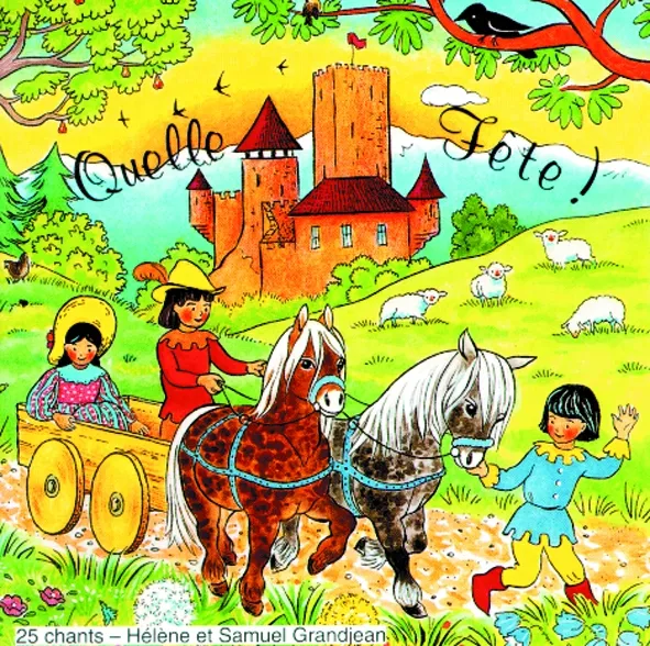 Quelle fête ! [MP3]