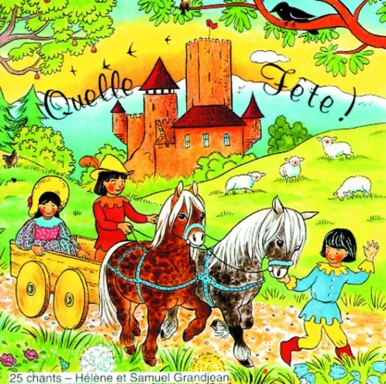 Quelle fête ! [MP3]