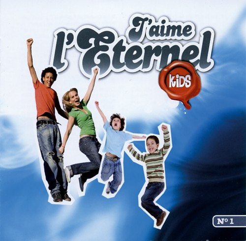 J'aime l'Éternel Kids, vol.1 - [MP3, 2010]