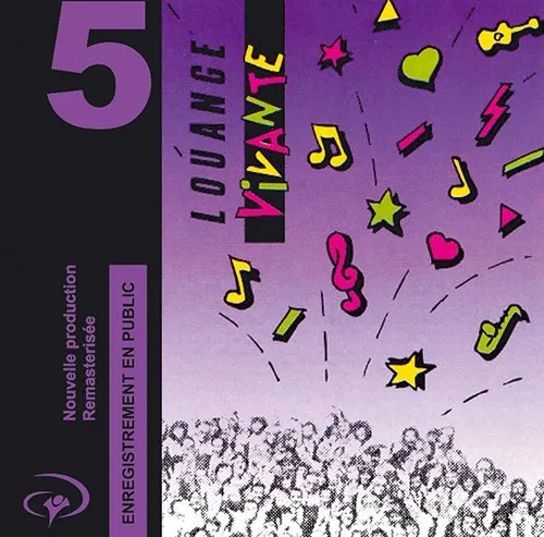 Louange vivante - volume 5 [MP3]