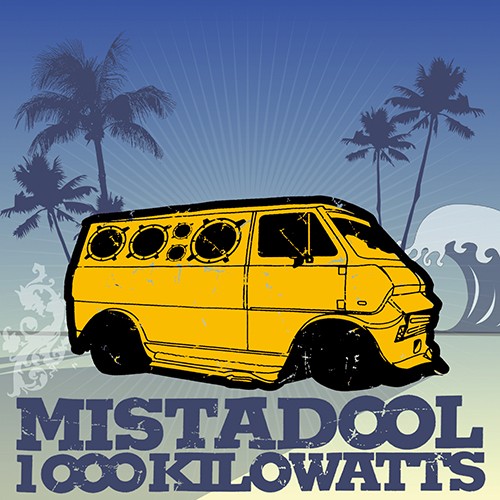 MISTADOOL - 1000 KILOWATTS [MP3]