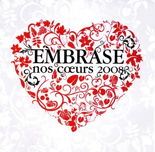 Embrase nos coeurs 2008 [MP3]