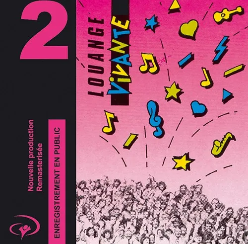Louange vivante - volume 2 [MP3]