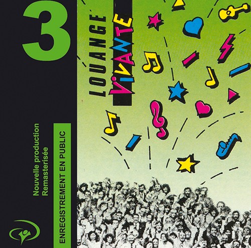 Louange vivante vol.3 - [mp3, 2004]