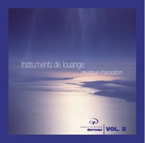 Instruments de louange vol.2 [MP3] - musique d'adoration