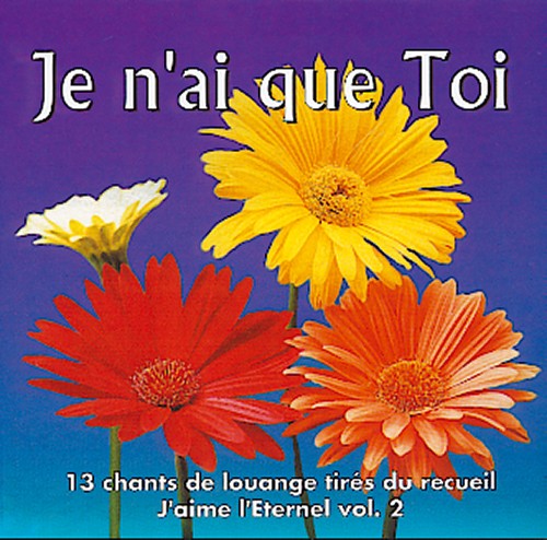 JE N'AI QUE TOI [MP3]