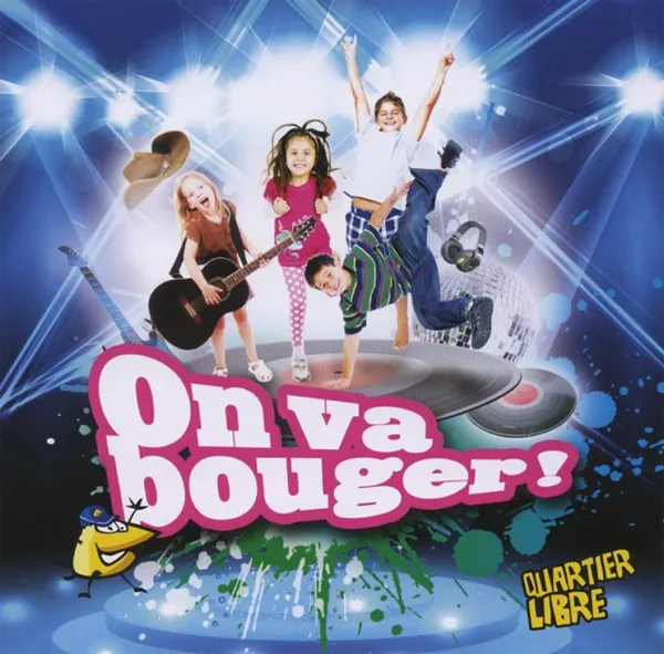 ON VA BOUGER ! [MP3 2012]