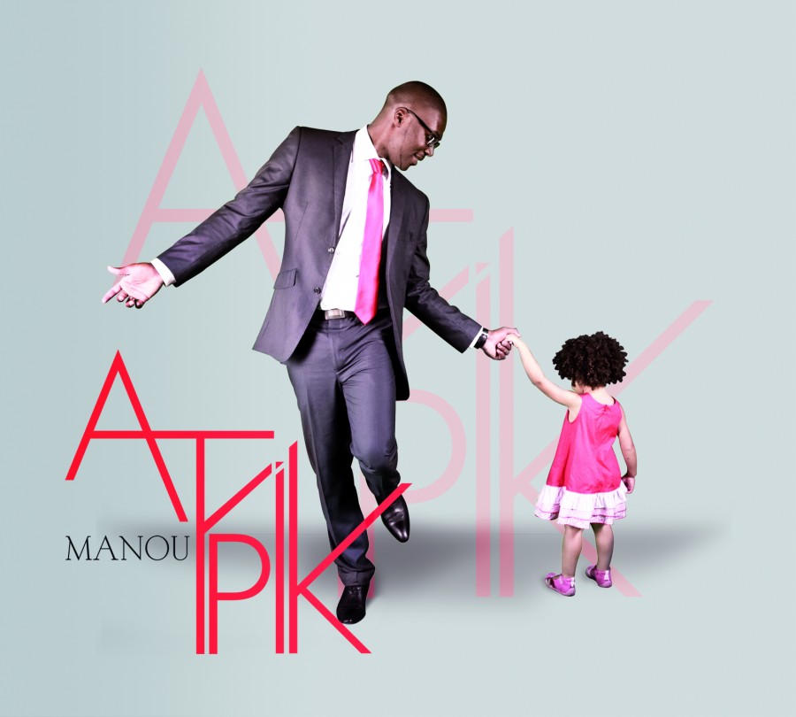 MANOU - ATYPIK [MP3 2013]