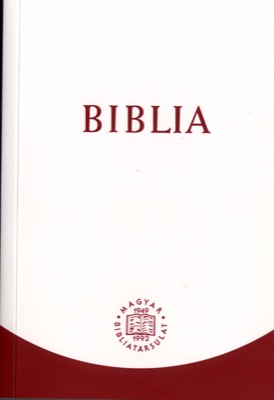 Hongrois, bible - traduction reformee 1975