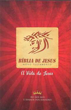 Portugais, Nouveau Testament, Jesus Bible - Broché