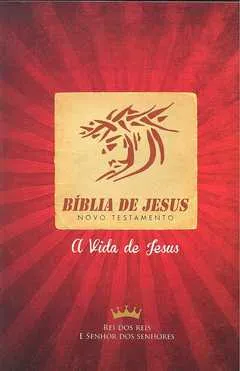 Portugais, Nouveau Testament, Jesus Bible - Broché