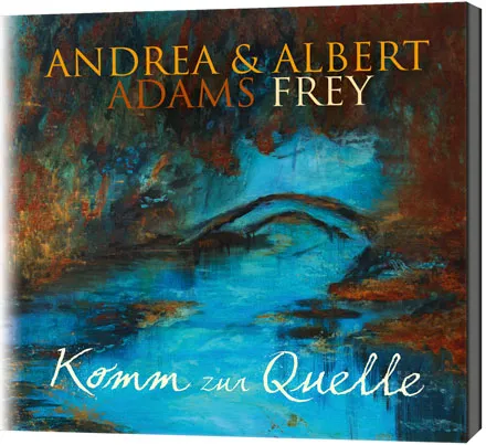 Komm zur Quelle CD