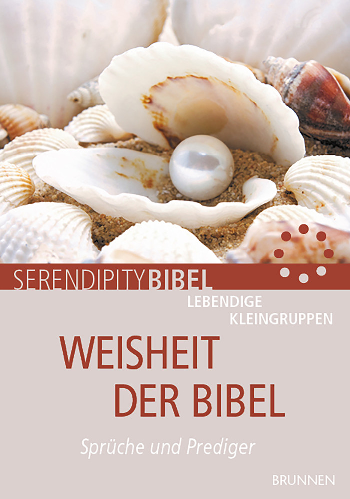 WEISHEIT DER BIBEL - SPRüCHE UND PREDIGER SERENDIPITY-BIBEL