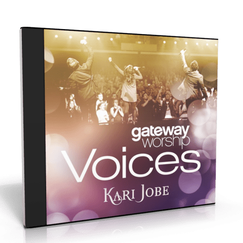 GATEWAY WORSHIP VOICES - CD+DVD