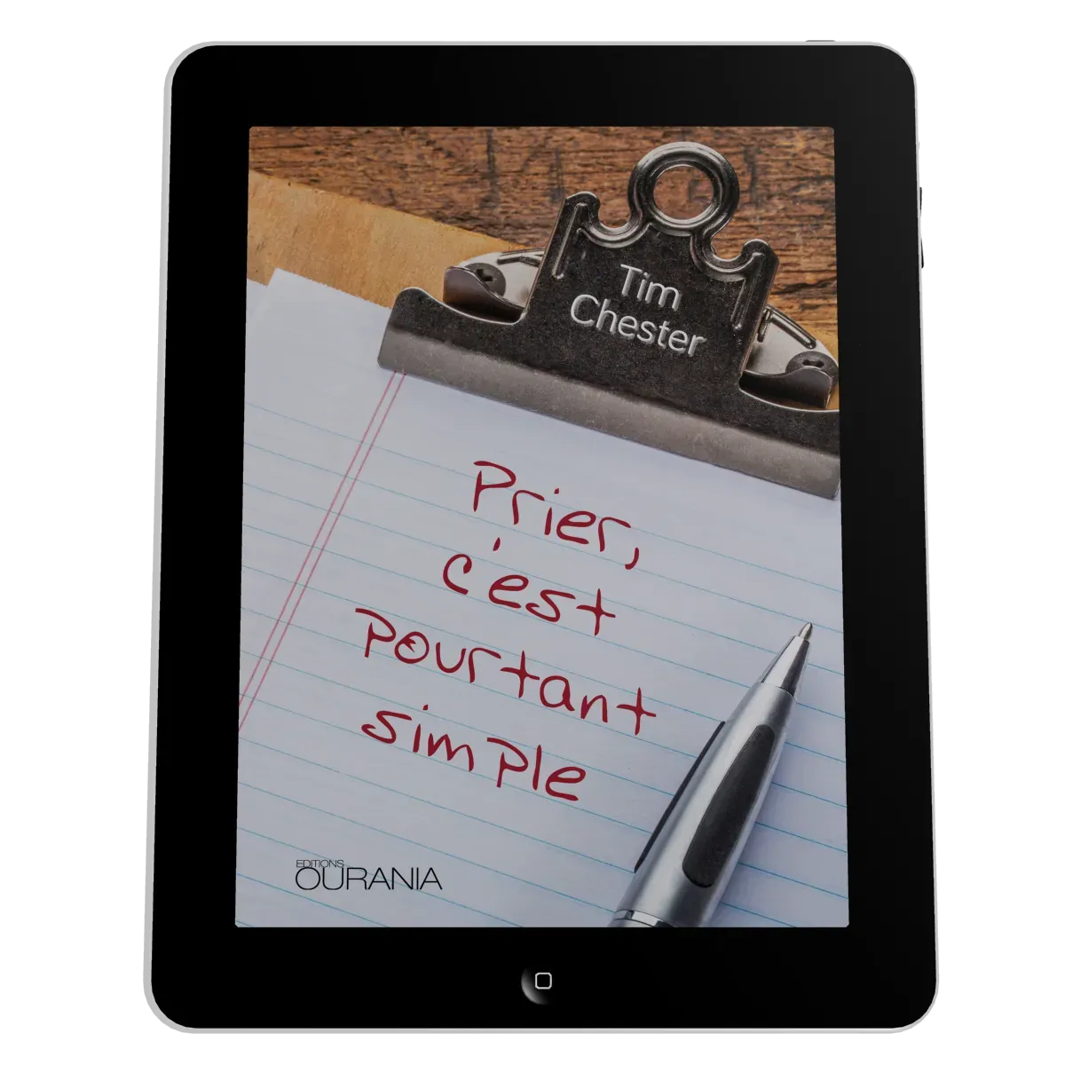 Prier, c'est pourtant simple - ePub