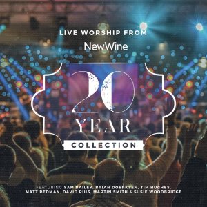 20 YEAR COLLECTION, LIVE WORSHIP FROM NEWWINE - CD