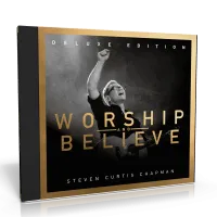 WORSHIP AND BELIEVE [CD 2016]
