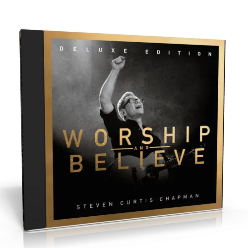 WORSHIP AND BELIEVE [CD 2016]