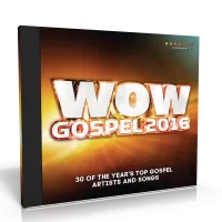 WOW GOSPEL 2016 [CD]