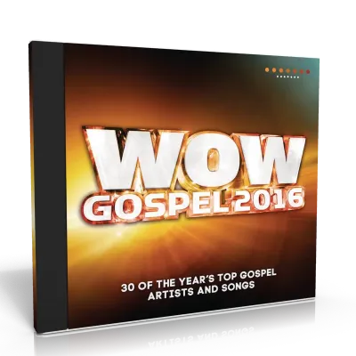 WOW GOSPEL 2016 [CD]