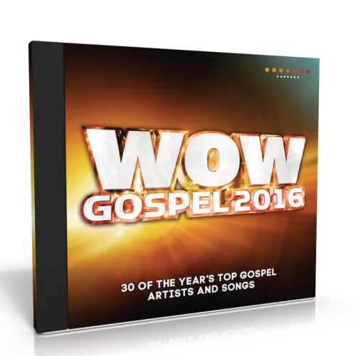 WOW GOSPEL 2016 [CD]