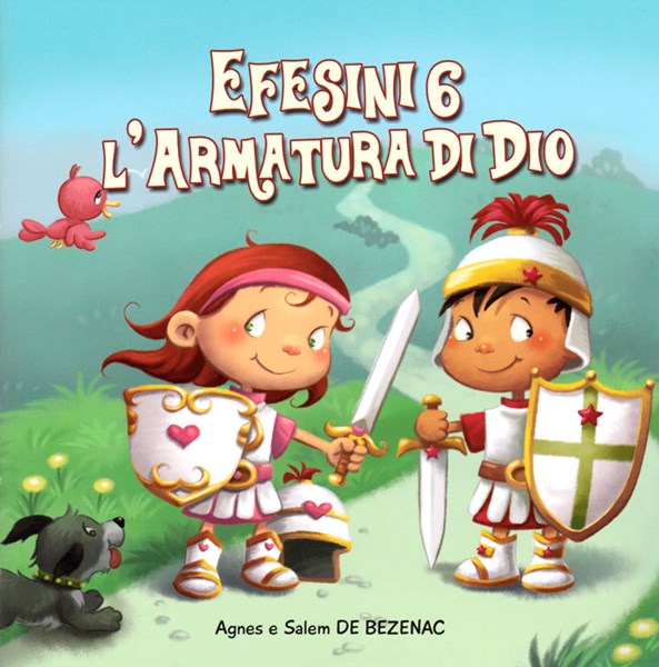 EFESINI 6 L'ARMATURA DI DIO