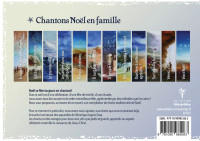 CHANTONS NOËL EN FAMILLE - 12 CHANTS TRADITIONNELS