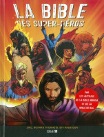 Bible des super-héros (La)