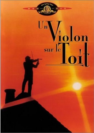 UN VIOLON SUR LE TOIT DVD - COMEDIE MUSICALE