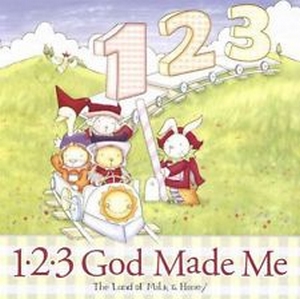 1 2 3 GOD MADE ME