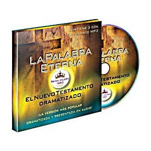 ESPAGNOL, NT MP3 "LA PALABRA ETERNA"