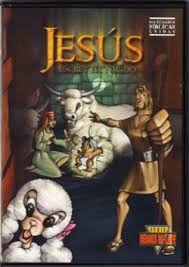 JESUS - UN REY HA NACIDO DVD
