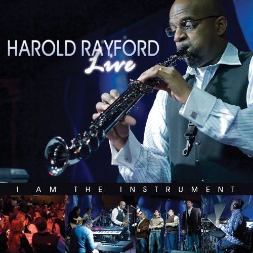 I AM THE INSTRUMENT CD