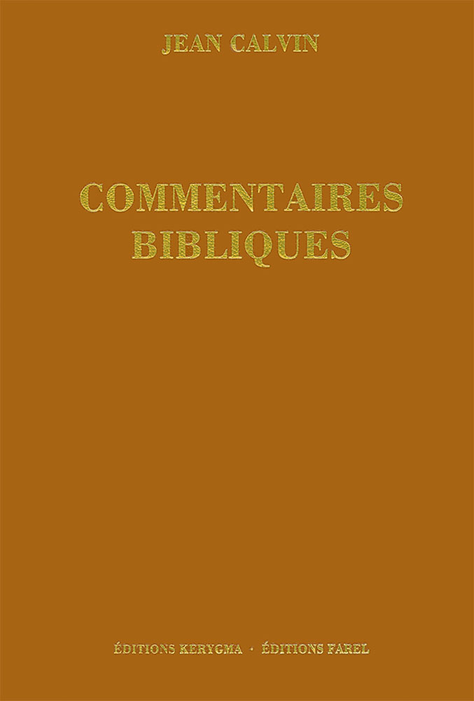 Harmonie des évangiles (L') - Commentaires bibliques - volume 4